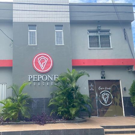 Pousada Pepone - Fortaleza Centro 외부 사진