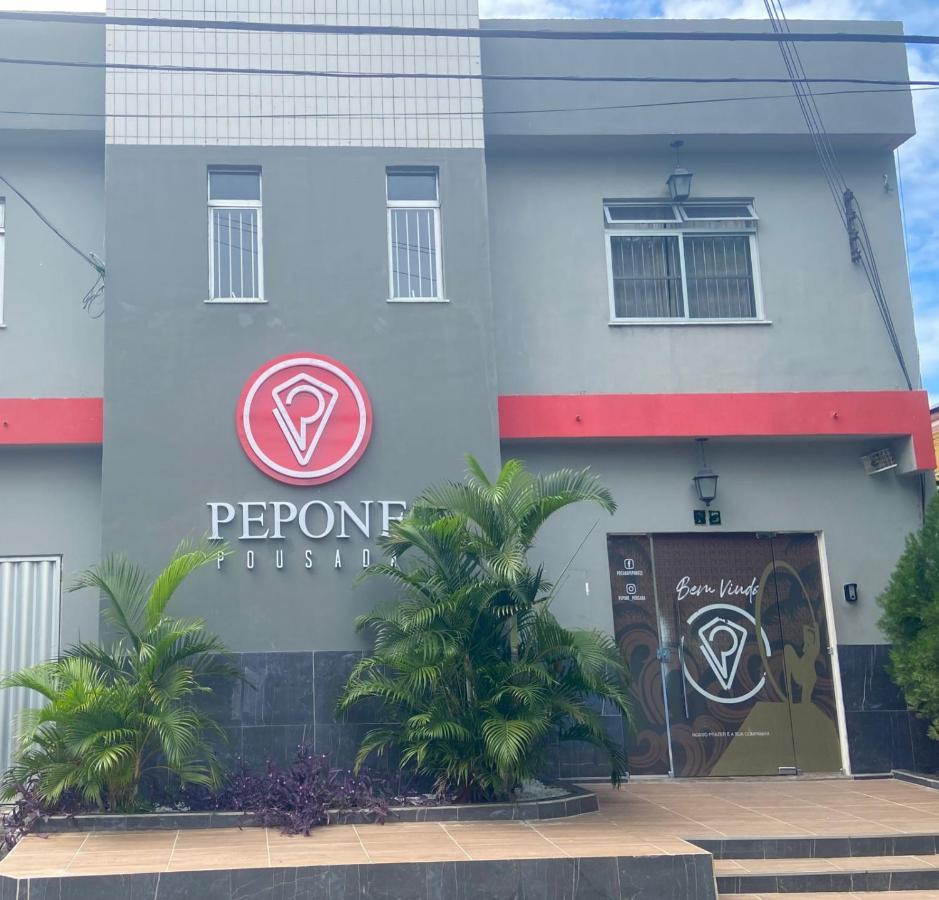 Pousada Pepone - Fortaleza Centro 외부 사진